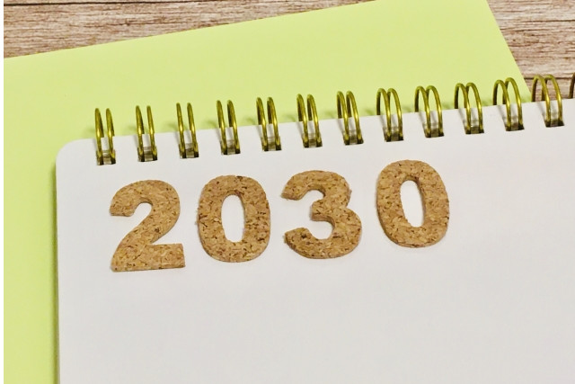 CO2 reduction by 2030