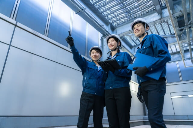 工場空調のゾーン管理|運用の最適化ポイント